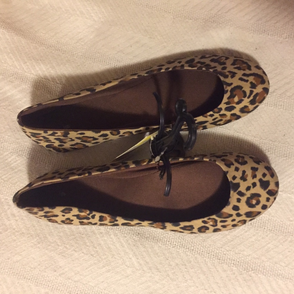 Leopard Flats
